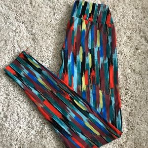 OS lularoe leggings